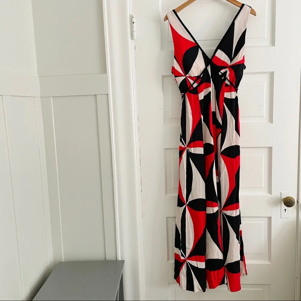 Anthropologie HD in Paris Wide Leg Tallulah Jumpsuit - Picture 5 of 14